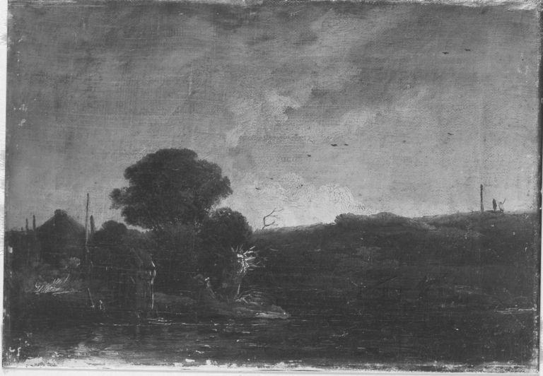 Christian Wilhelm Ernst Dietrich, Landschaft