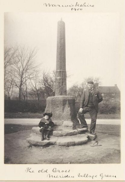 Stone, Benjamin (Sir), National Photographic Record and Survey