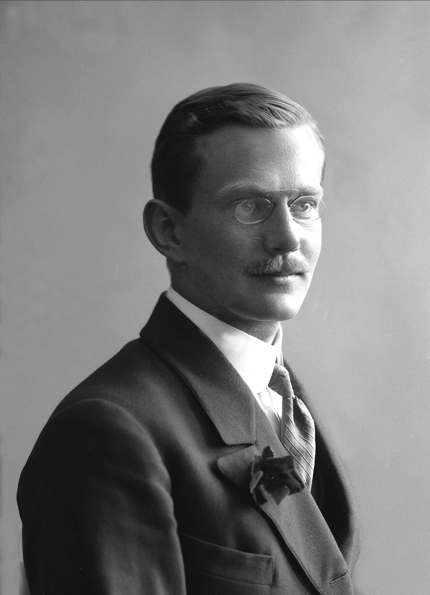 Gustav Borgen, NFB.39780