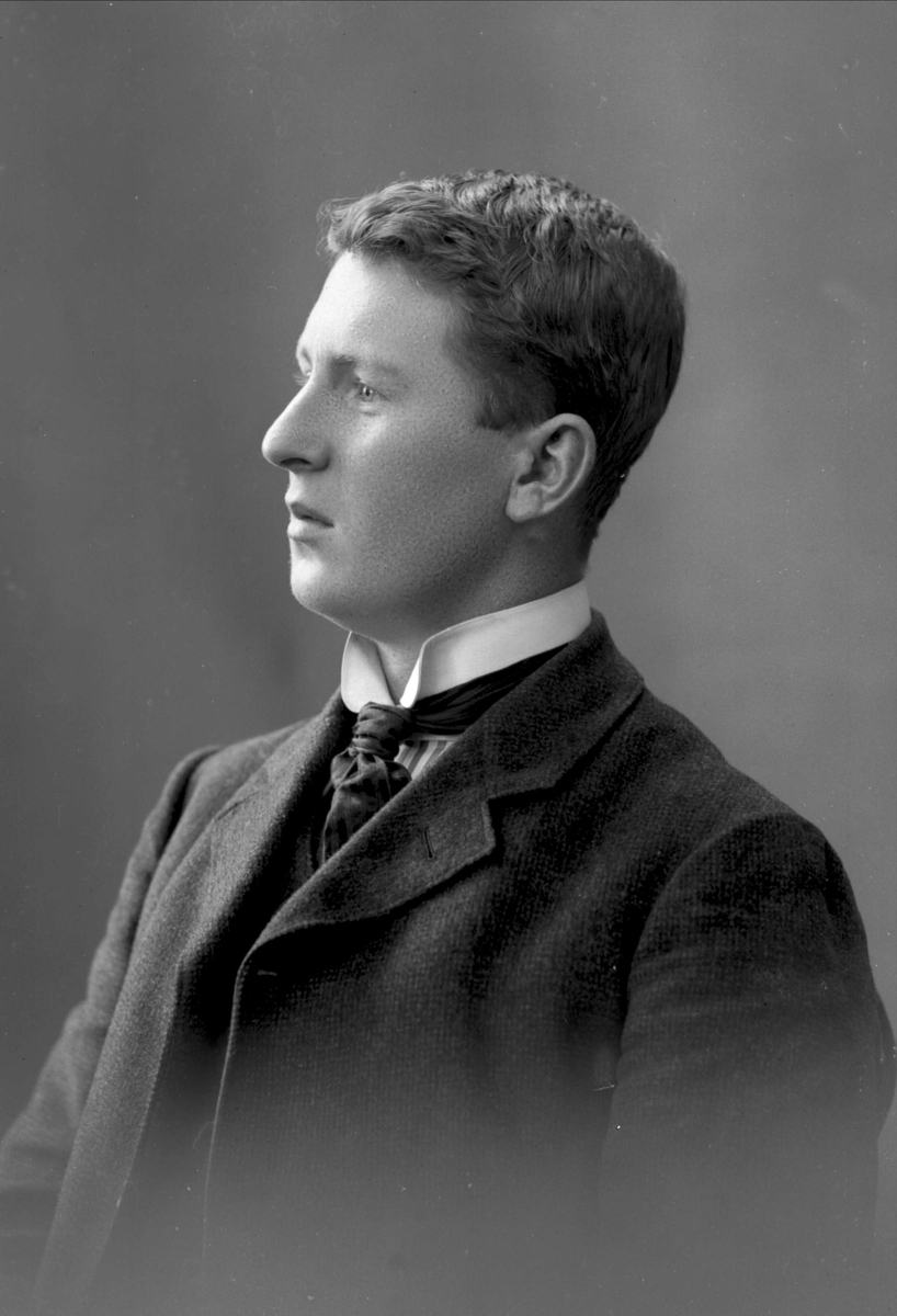 Gustav Borgen, NFB.42683