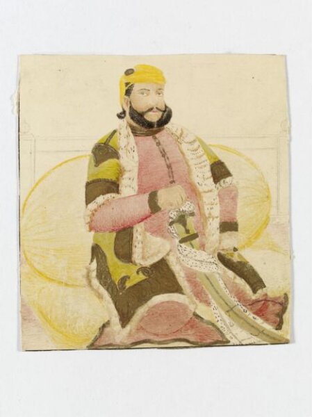 Unknown, Raja Prithi Singh