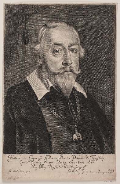 Albert Haelwegh, Frederik Reedtz