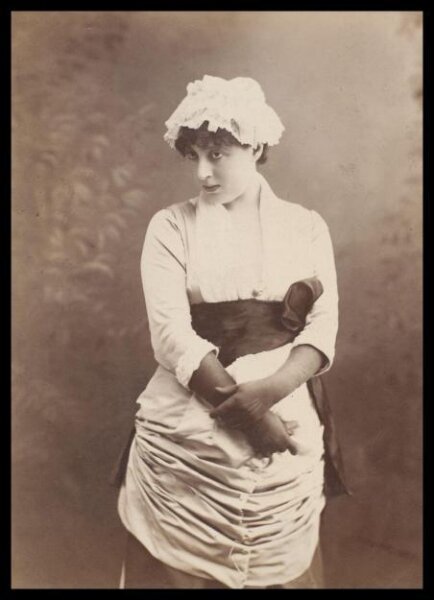 W. & D. Downey, Guy Little Theatrical Photograph
