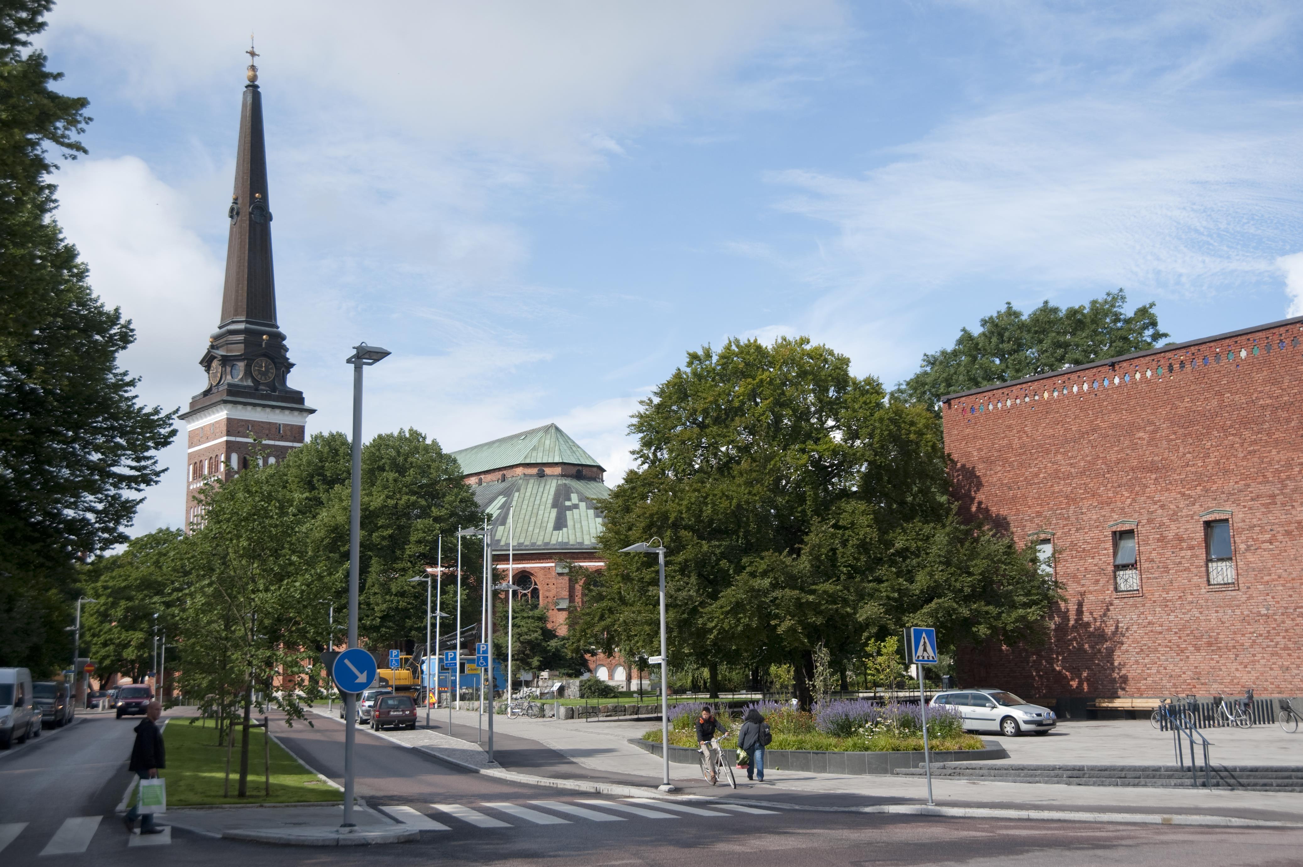 Bengt A Lundberg, Västerås