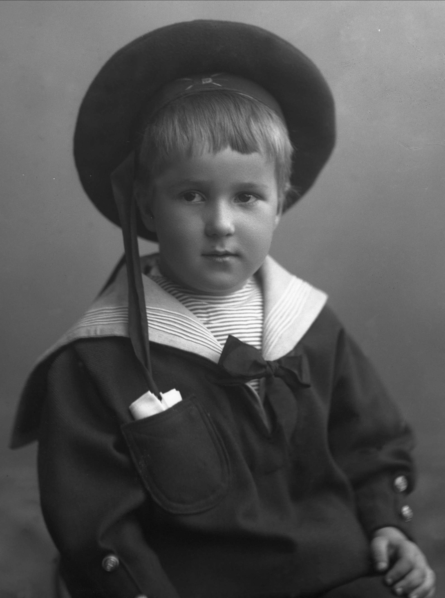 Gustav Borgen, NFB.29802