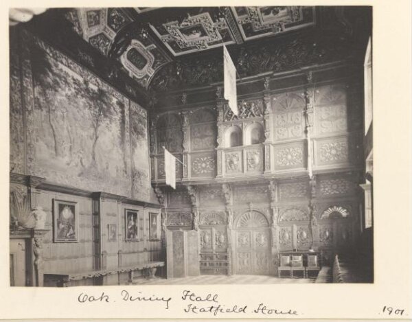 Stone, Benjamin (Sir), National Photographic Record and Survey