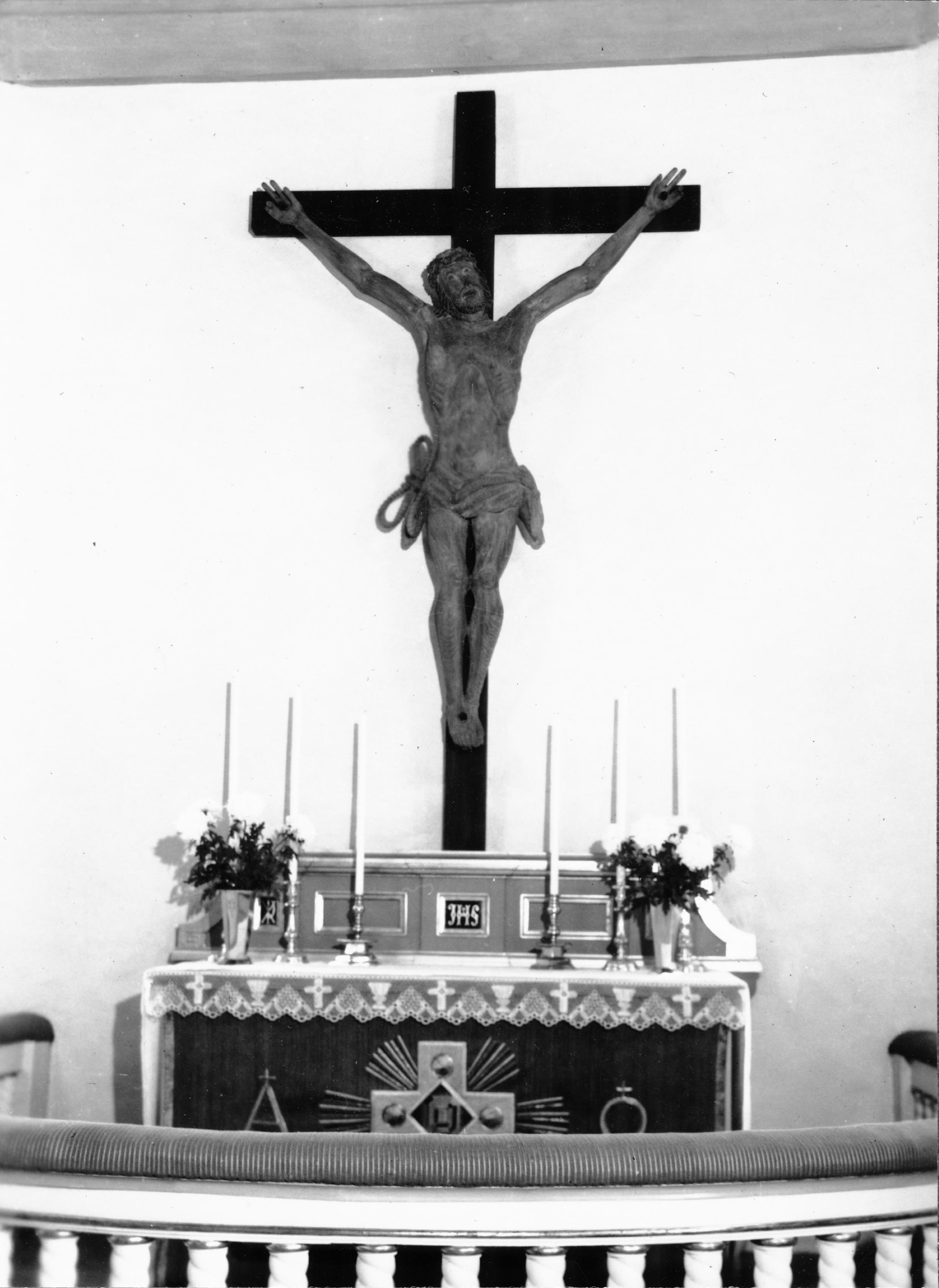 Adolf Niklasson, Breviks kyrka
