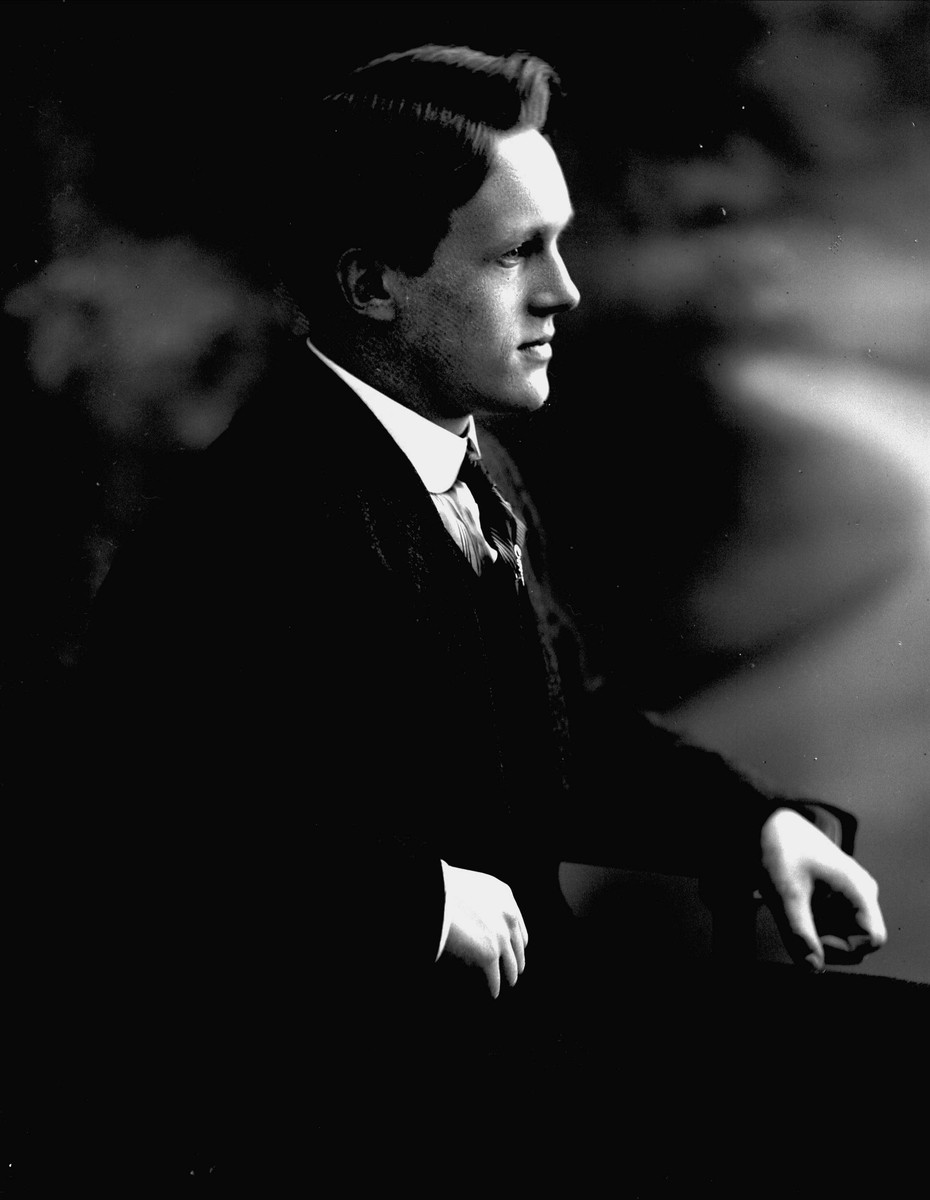Gustav Borgen, NFB.03011
