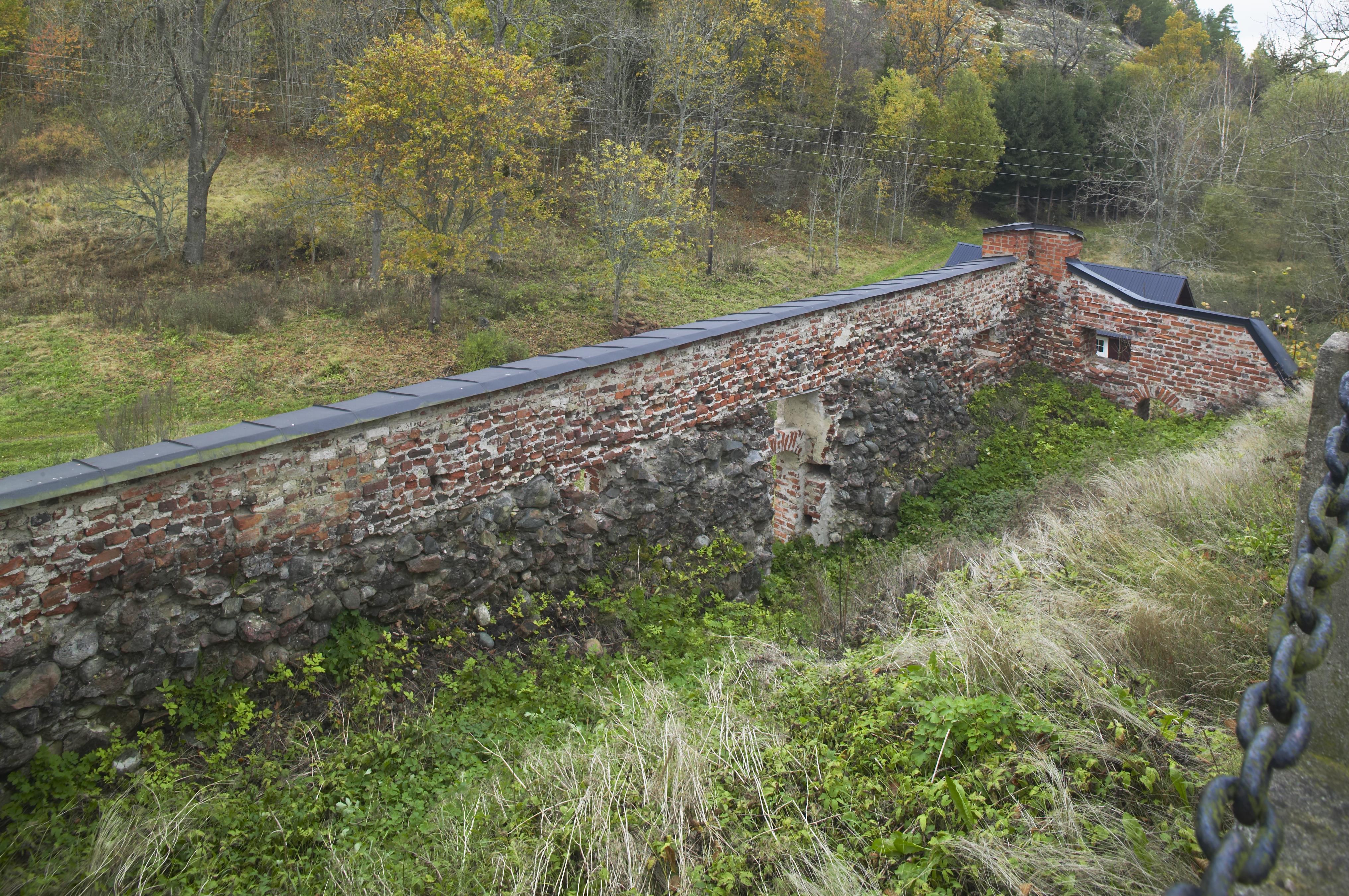 Bengt A Lundberg, Rönö kungsgård