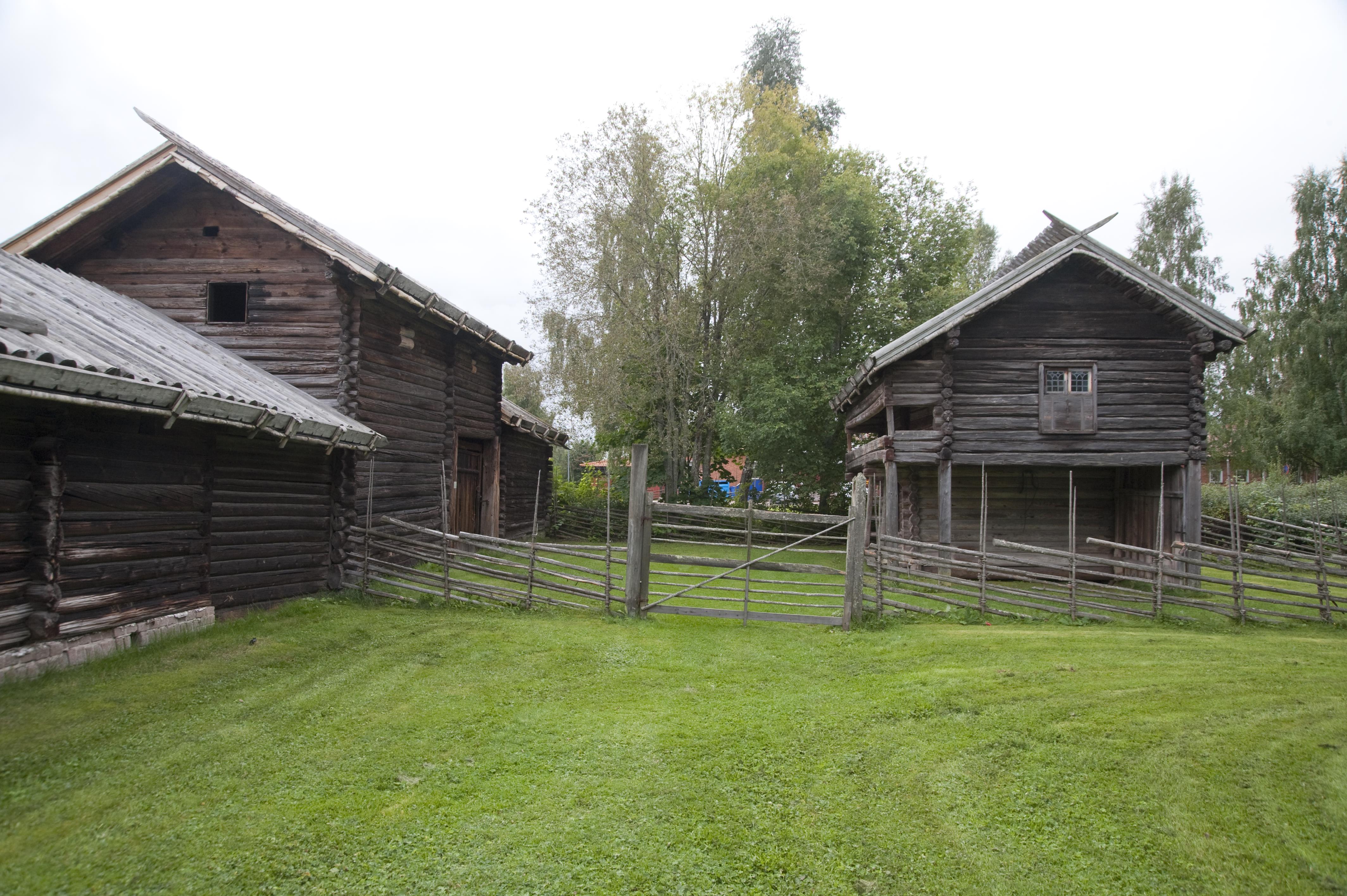 Bengt A Lundberg, Zorns Gammelgård