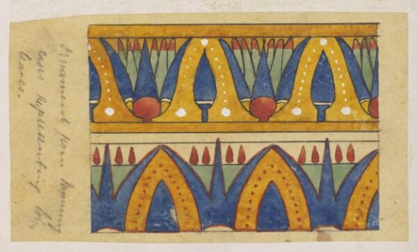 Spiers, Richard Phené, Drawing