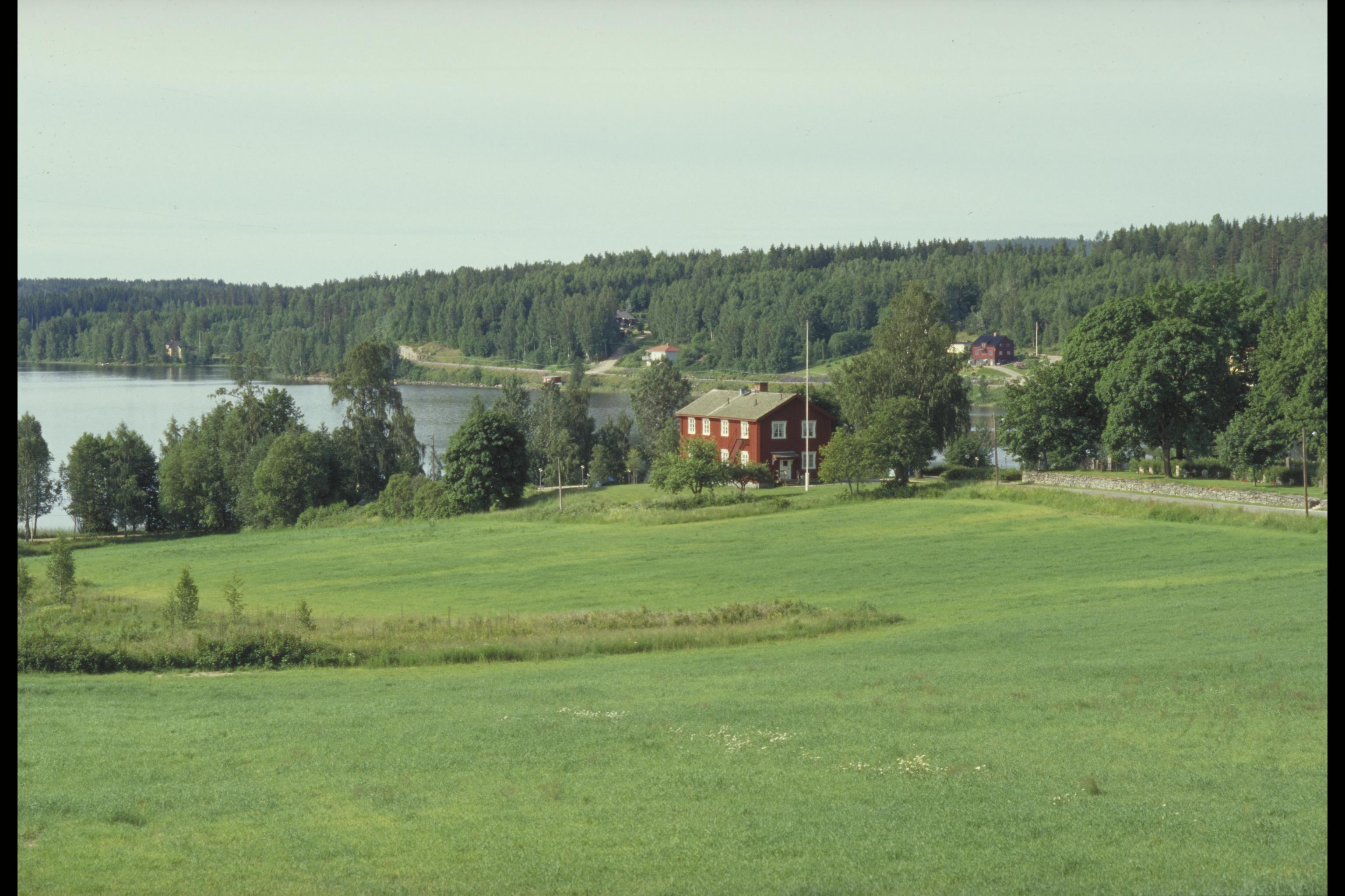 Bengt A Lundberg, Gunnarskog