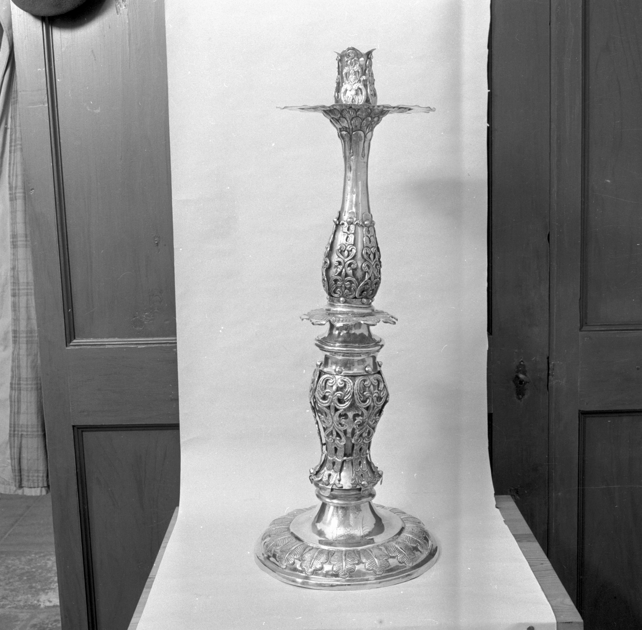 Nils Lagergren, Ödeby kyrka