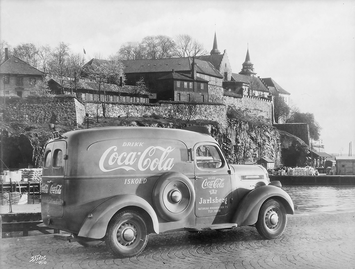 Anders Beer Wilse, Prot: Coca Cola sammenset Akershus