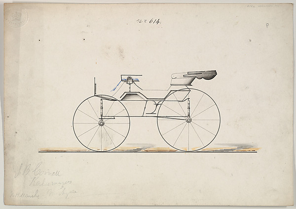 Brewster & Co., Phaeton #614