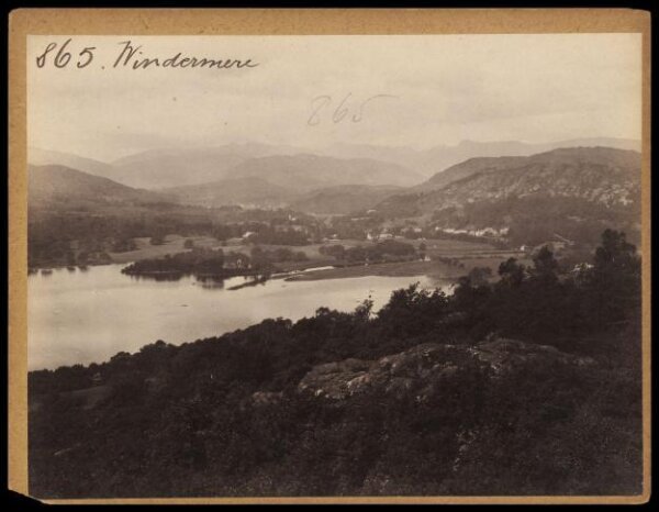 Francis Frith, Photograph