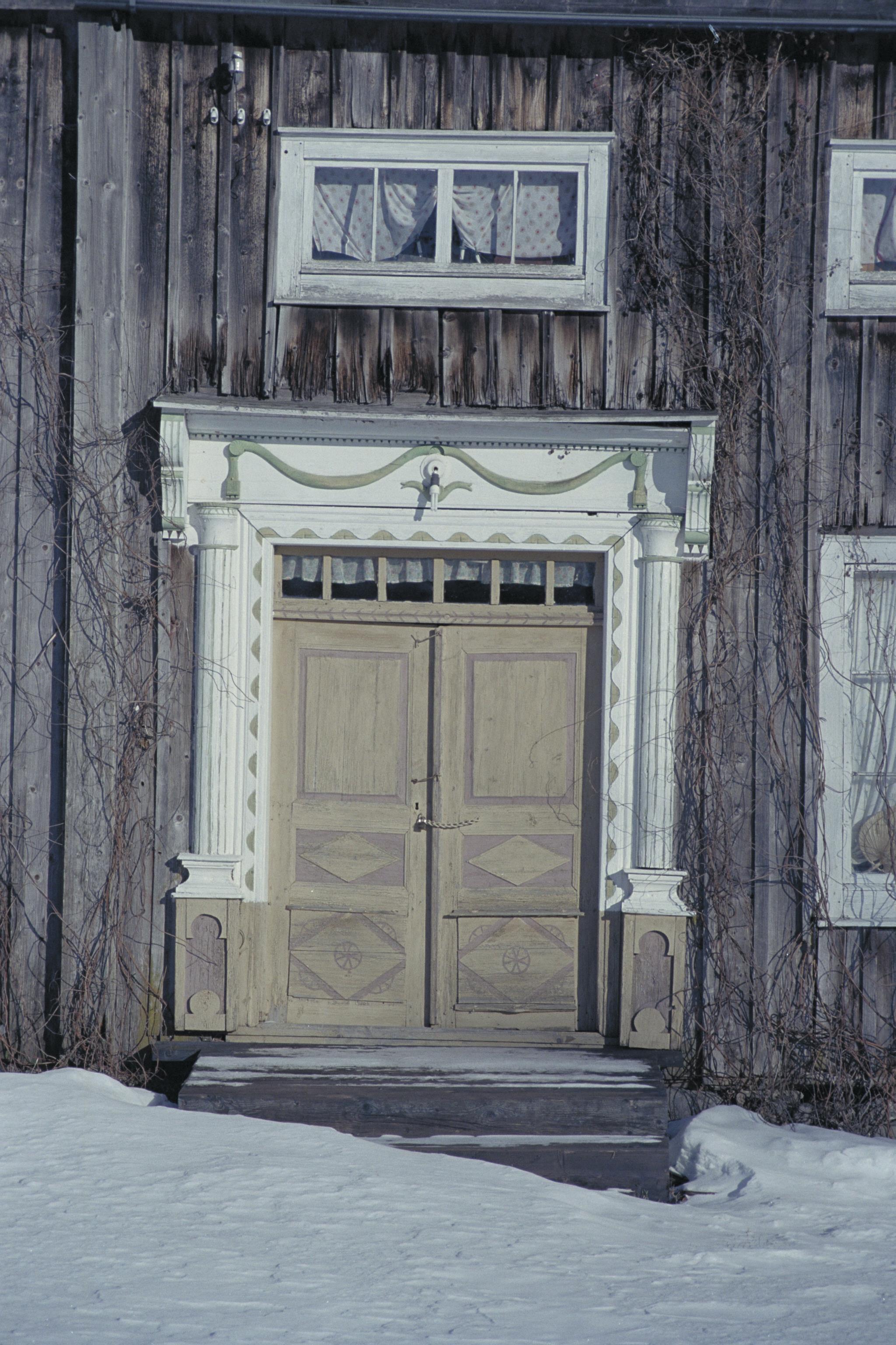 Bengt A Lundberg, Häggvik