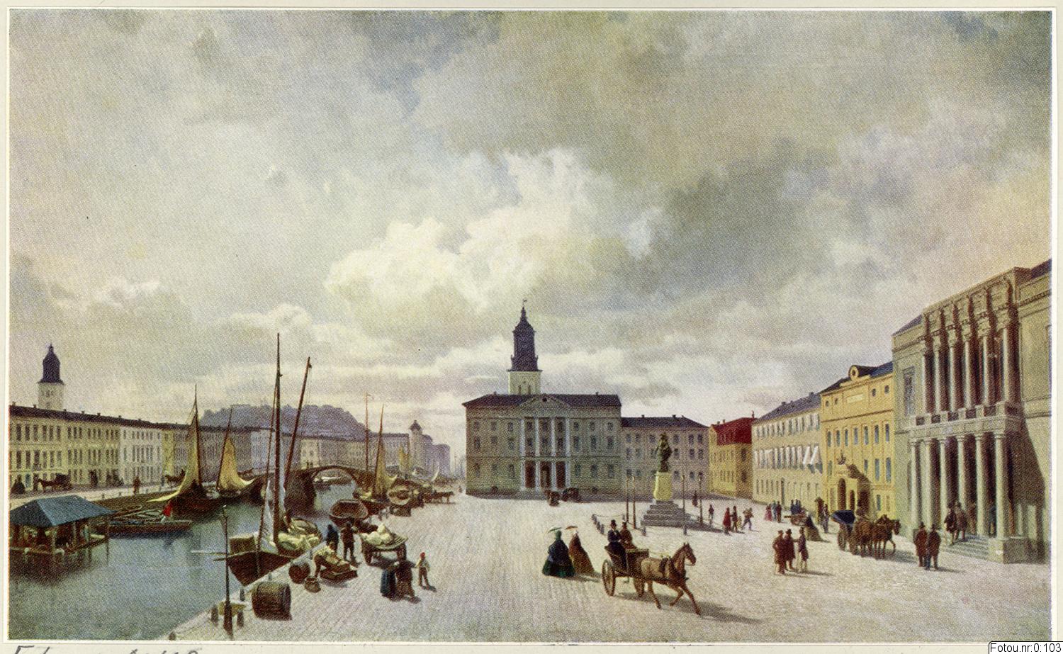 Johan Edward Bergh, tavla, målning, fotografi, bilder, grafisk bild