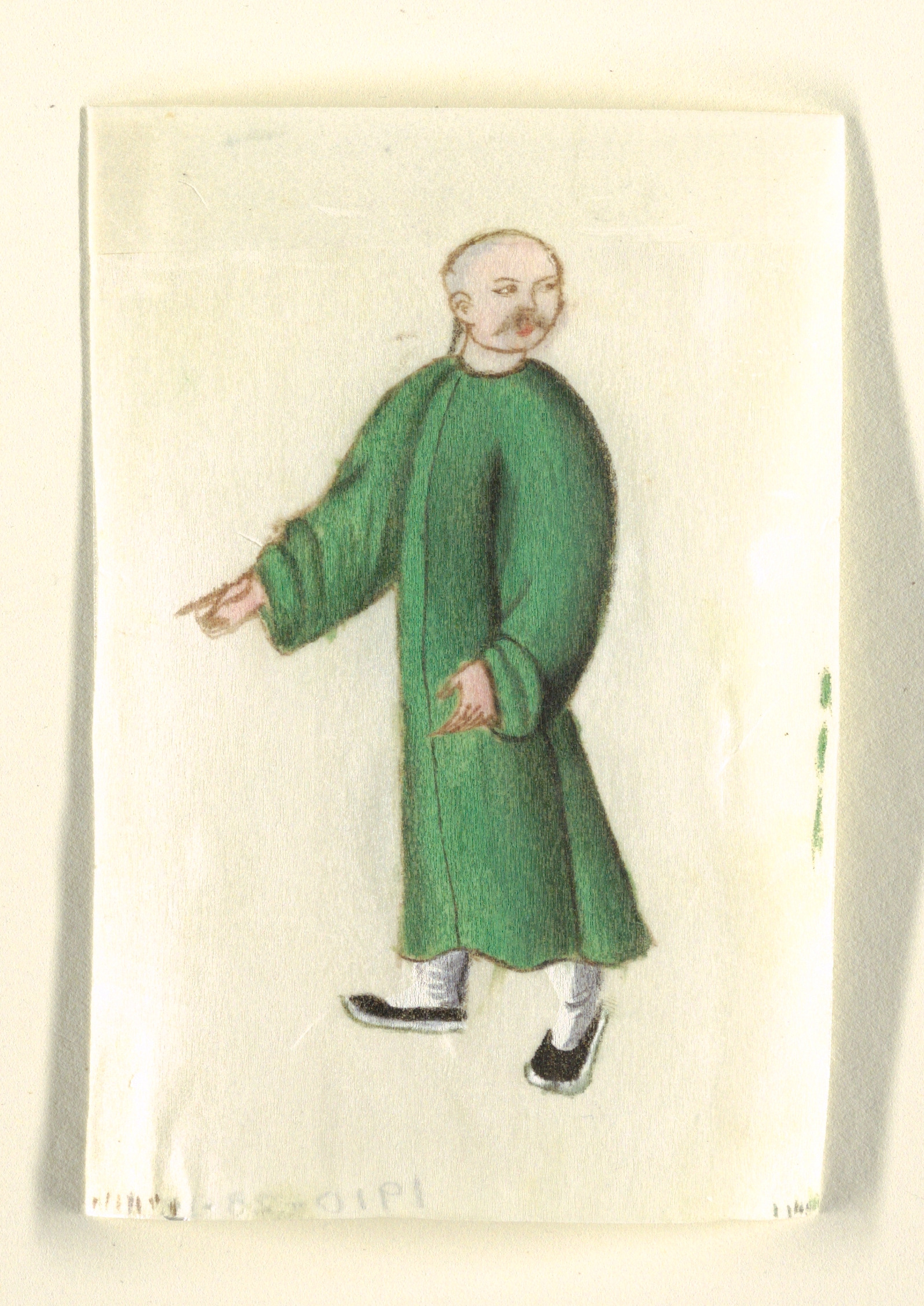 Unknown artist, Standing Peasant