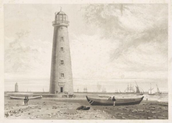 Unknown, The Lighthouses, Orfondness