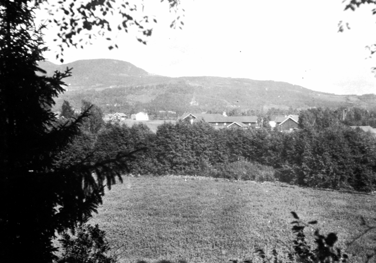 Anno Domkirkeodden, Oversikt over Granerud gård, Brumunddal.