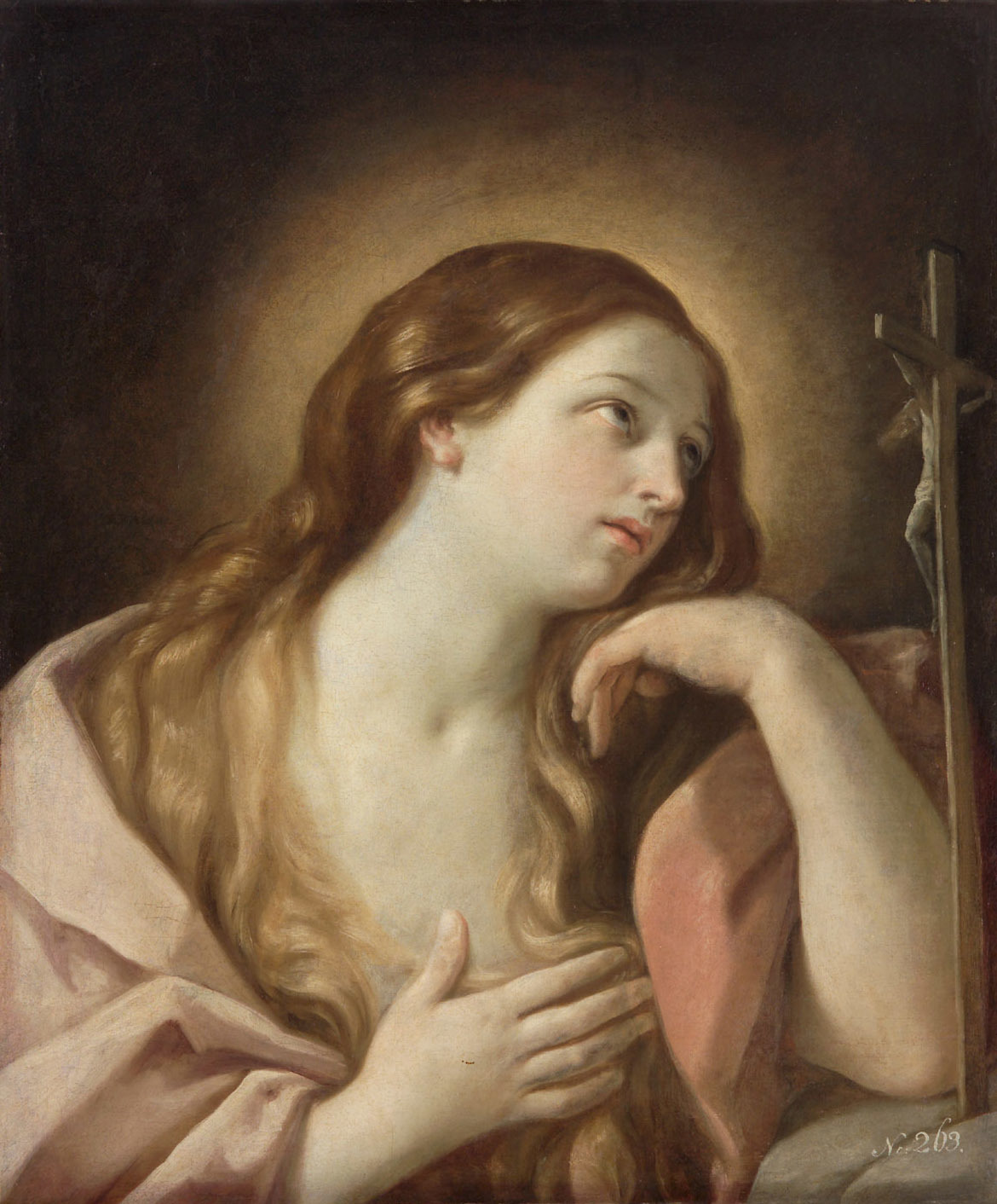 Guido Reni, Maria Magdalena