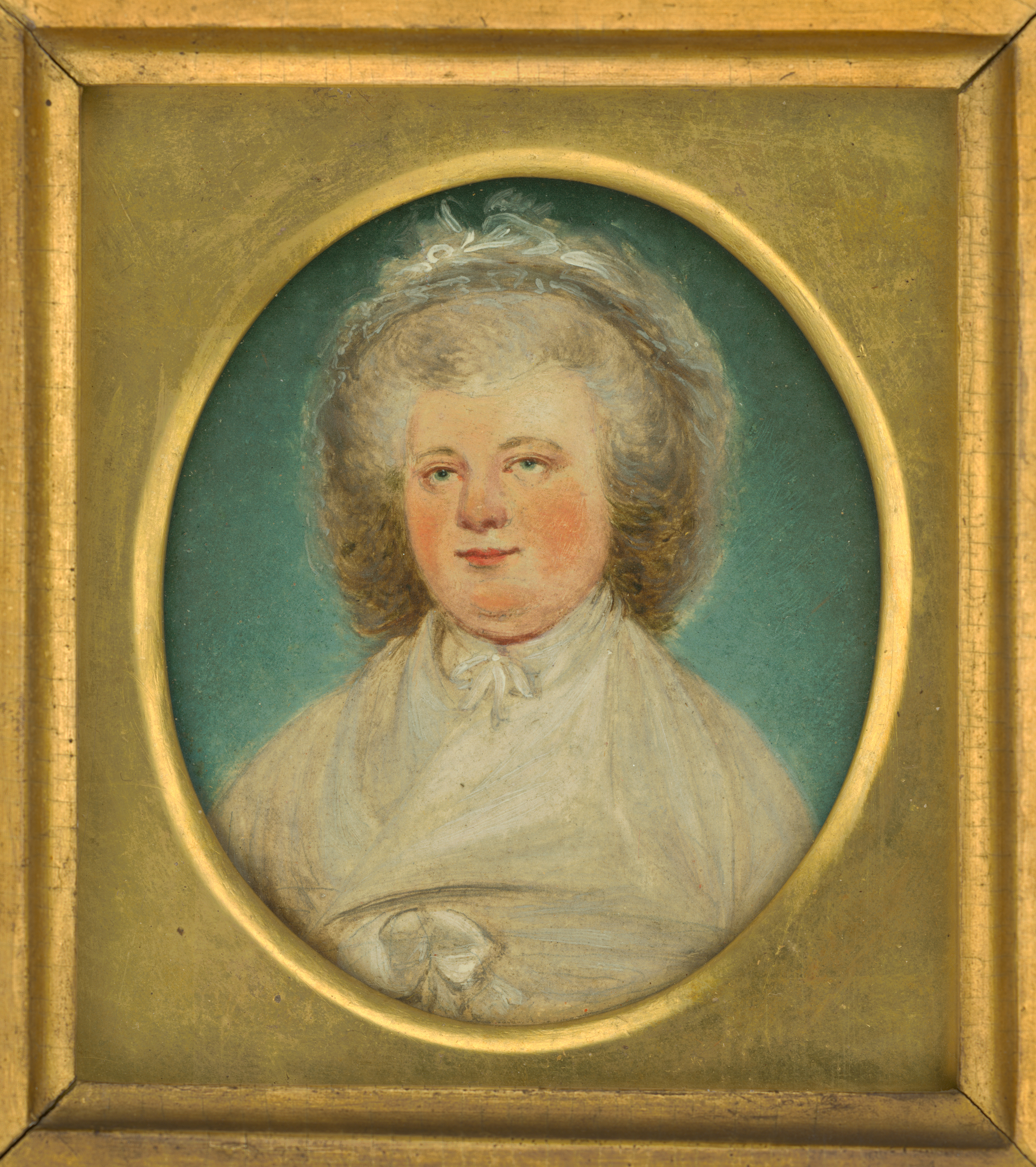 John Trumbull, Elizabeth Grimké Rutledge