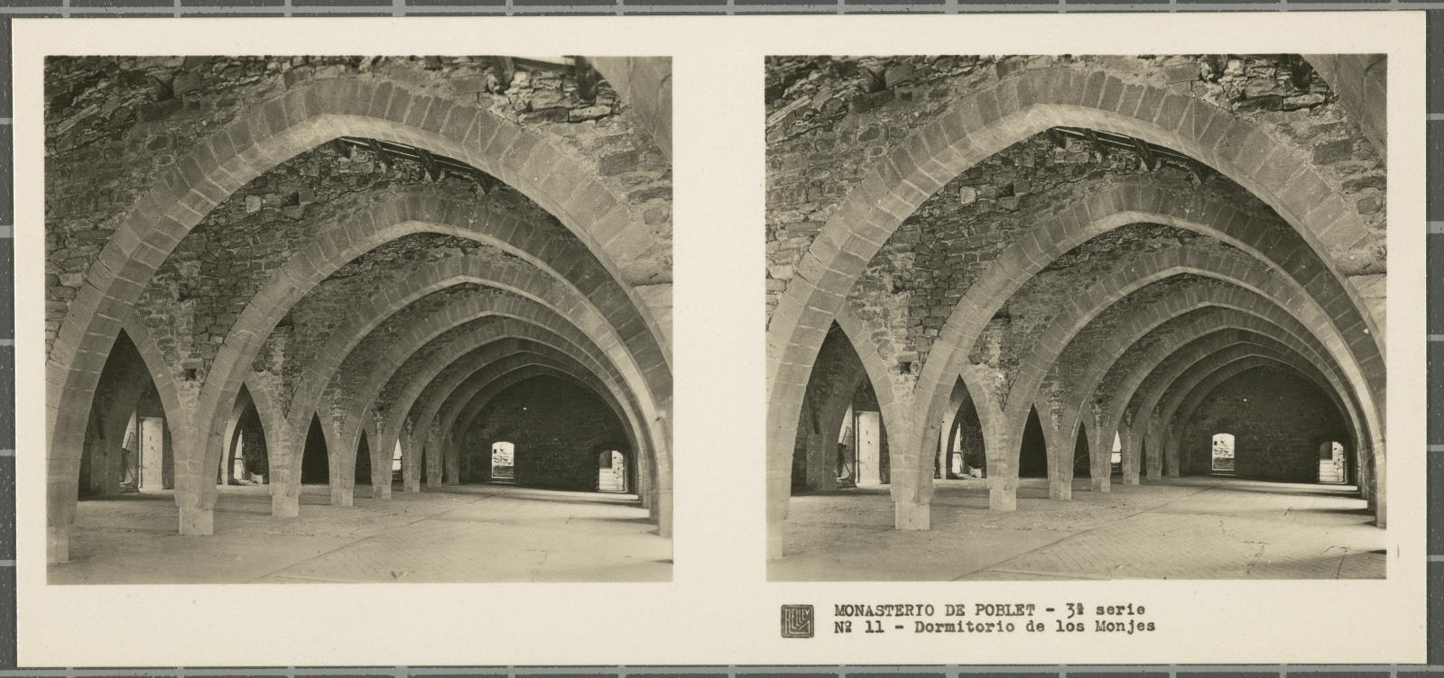 Desconegut, Monasterio de Poblet (Tarragona)