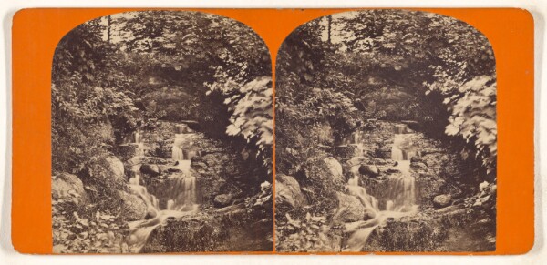 Unknown, The Cascade [Central Park, New York City]