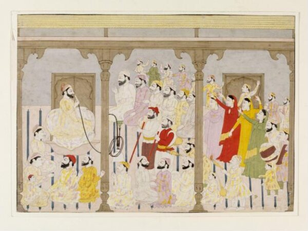 Unknown, Painting