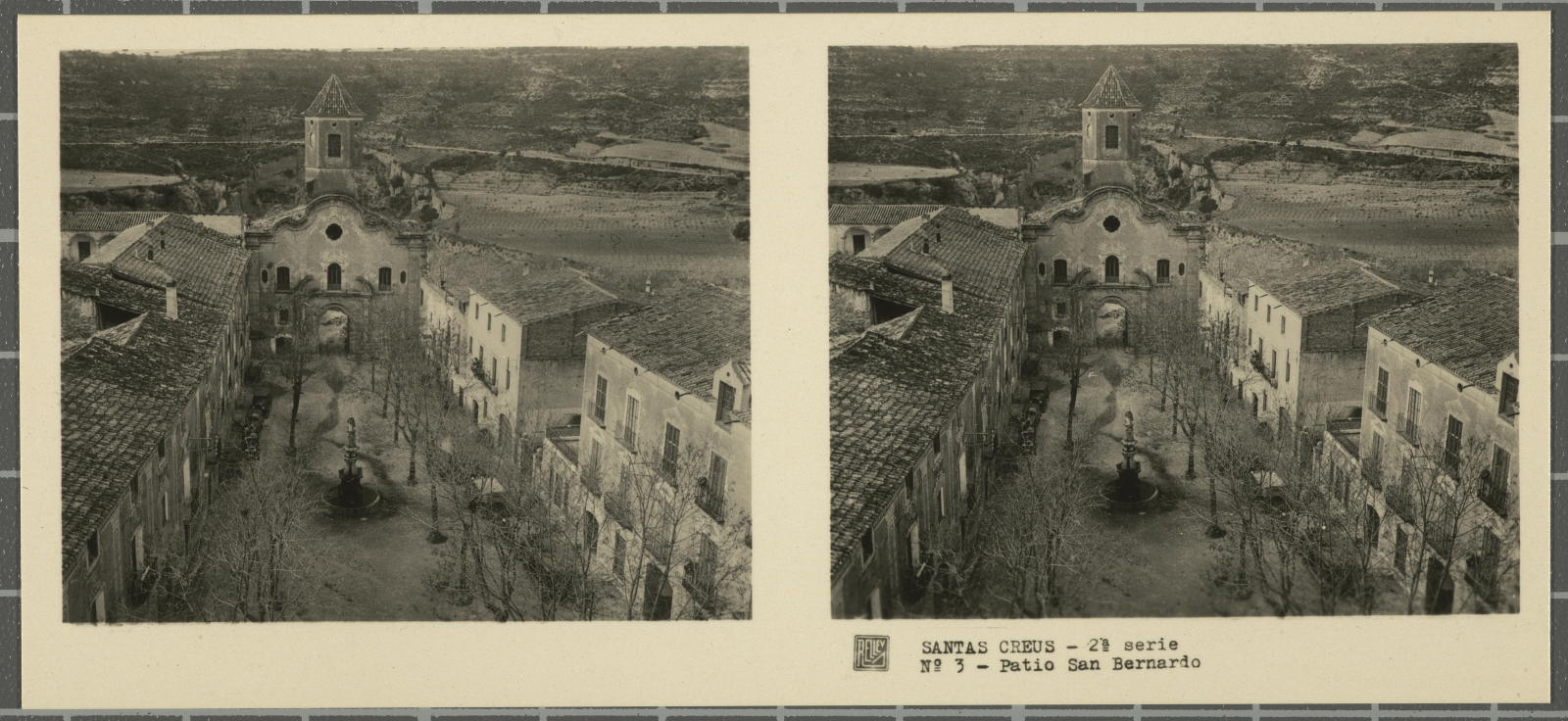 Desconegut, Santas Creus (Tarragona)