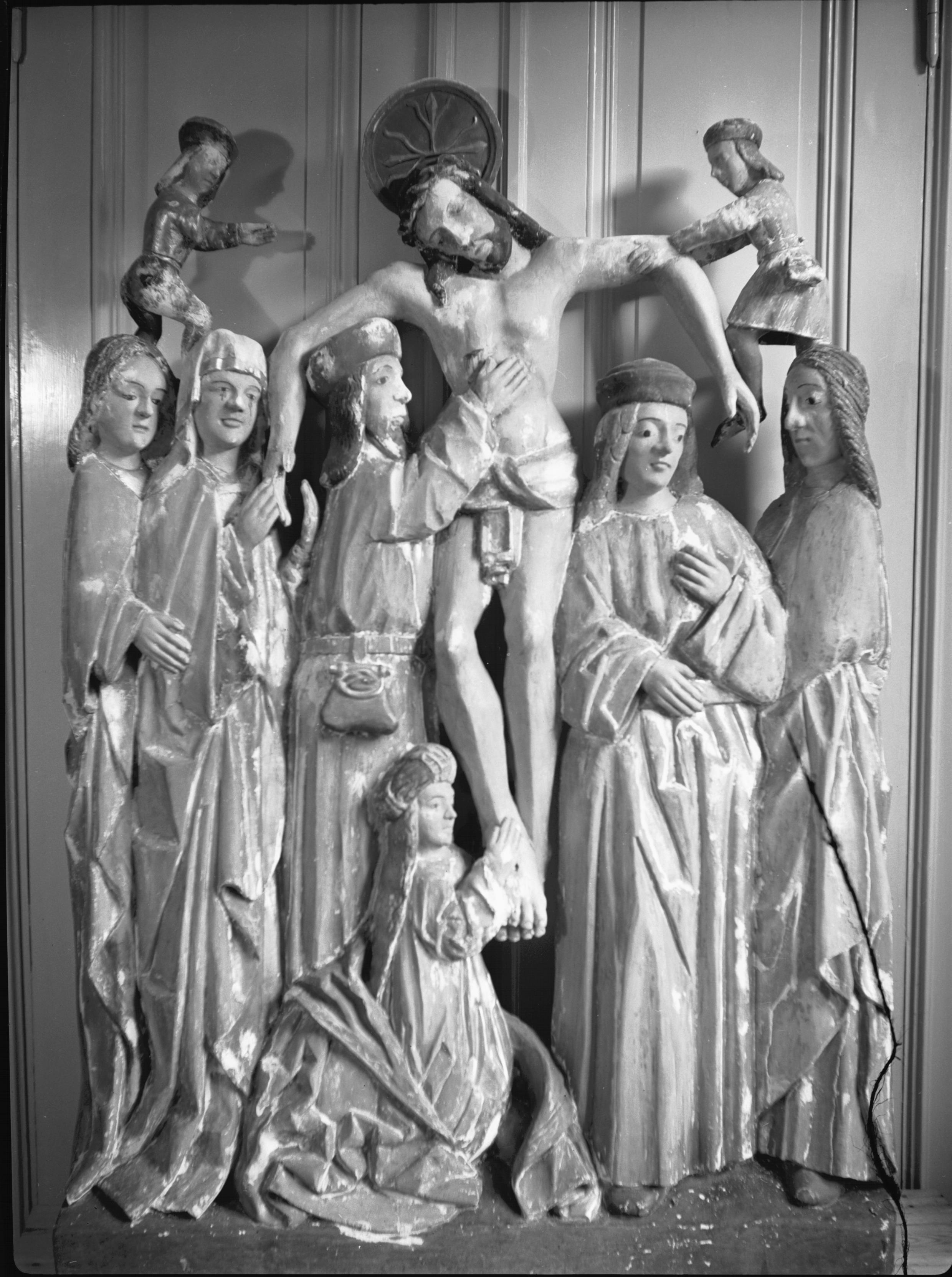 Sven Dalén, Torpa kyrka