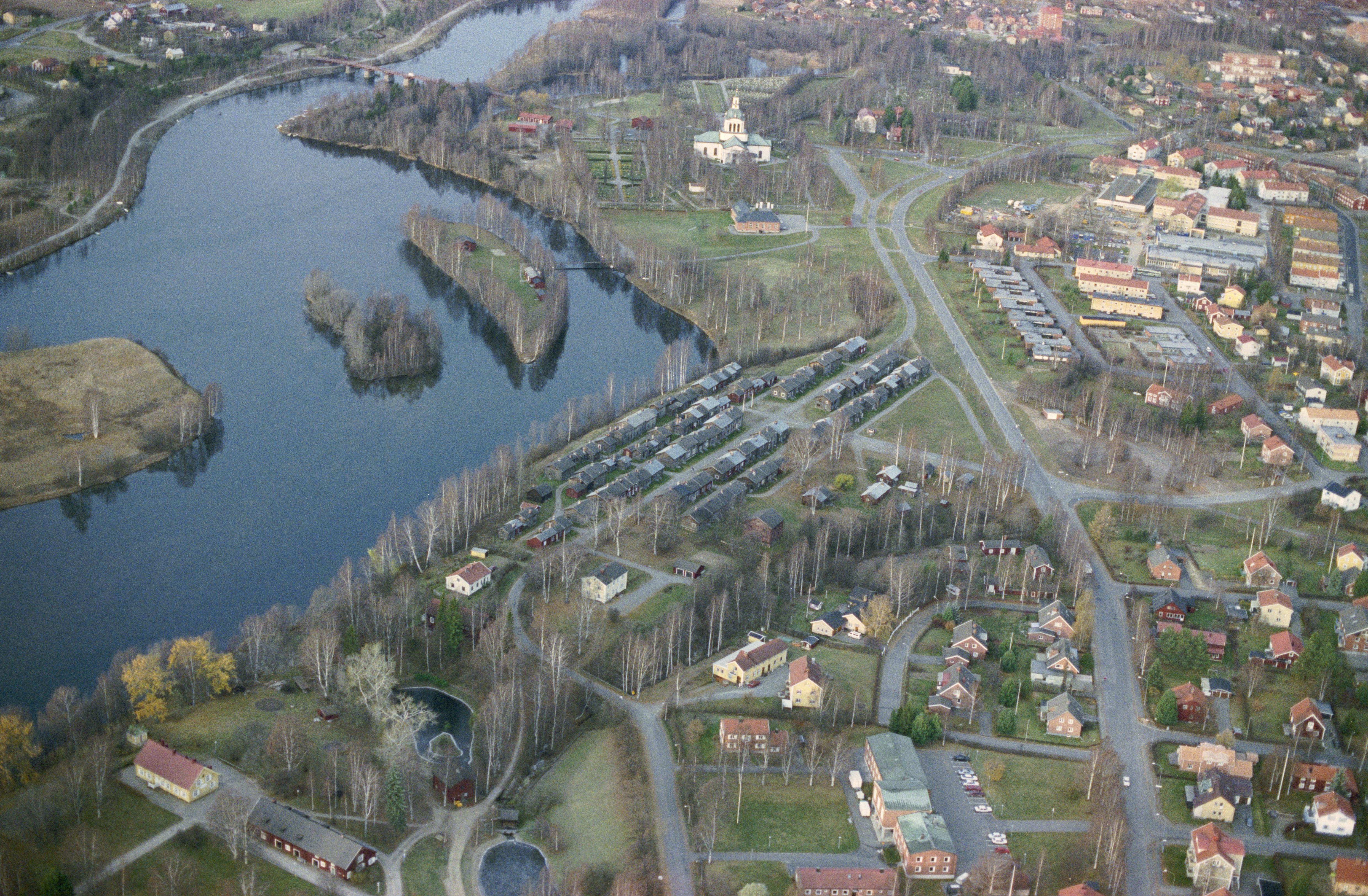 Jan Norrman, Skellefteå stad 140:1