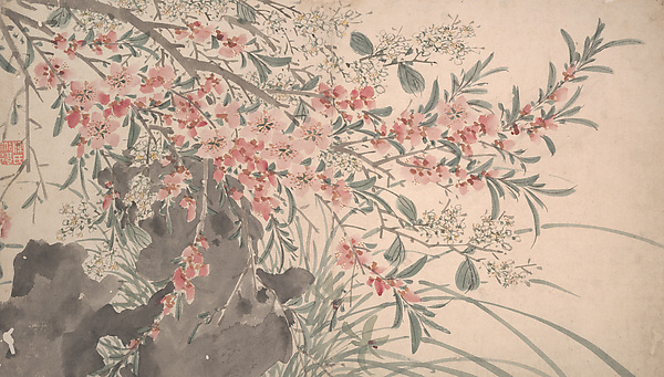 Chen Chun, Garden Flowers
