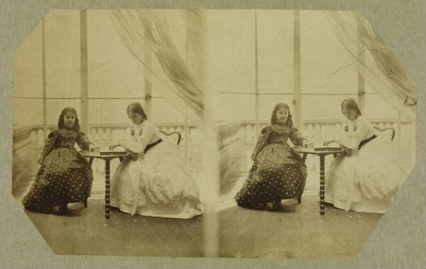 Clementina, Lady Hawarden, Photograph