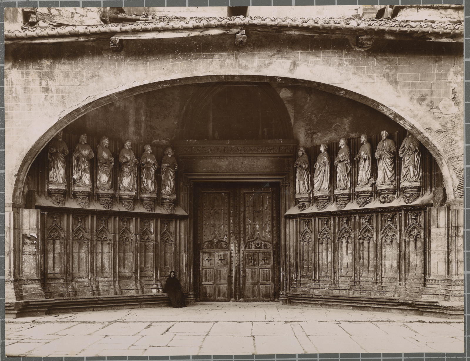Desconegut, [Apostles Gate]