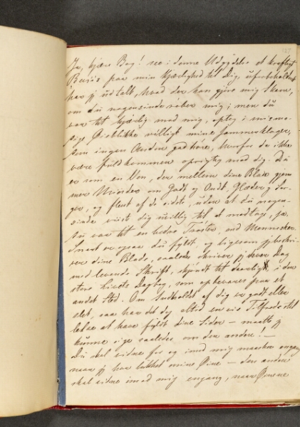 Johan Thomas Lundbye, Dagbog. Side 127