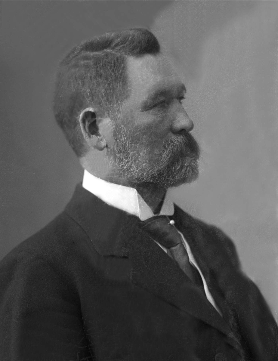 Gustav Borgen, NFB.35005