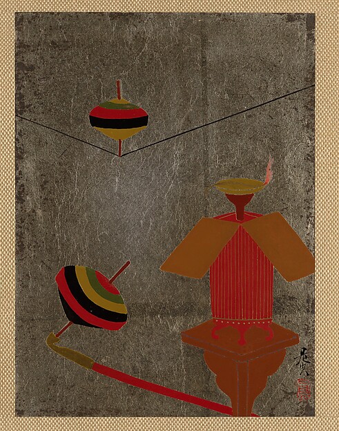 Shibata Zeshin, Tops