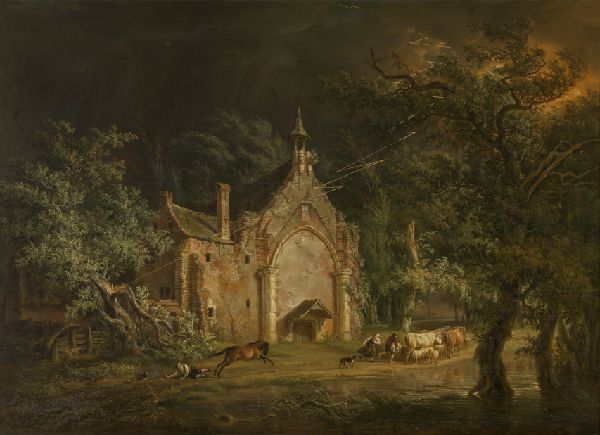 Henri van Assche, Lightning