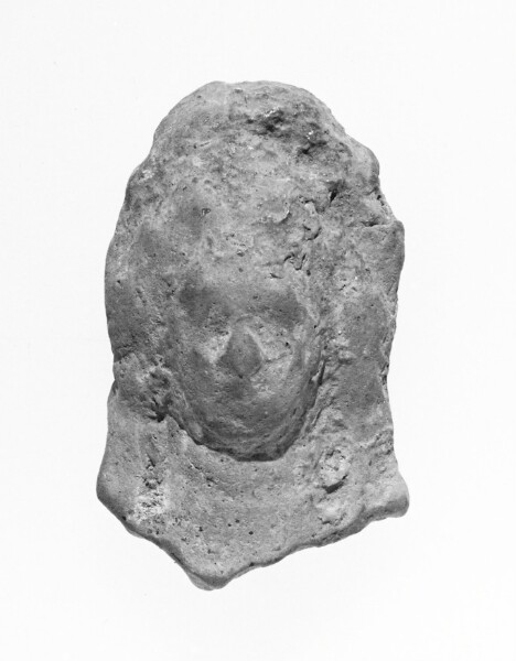 Unknown, Female Head
