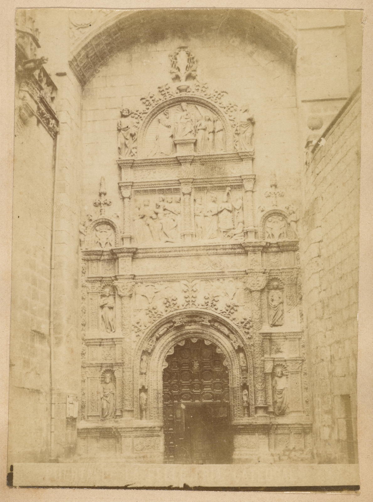Desconegut, [Burgos Cathedral]