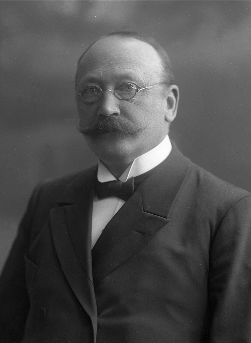 Gustav Borgen, NFB.40913