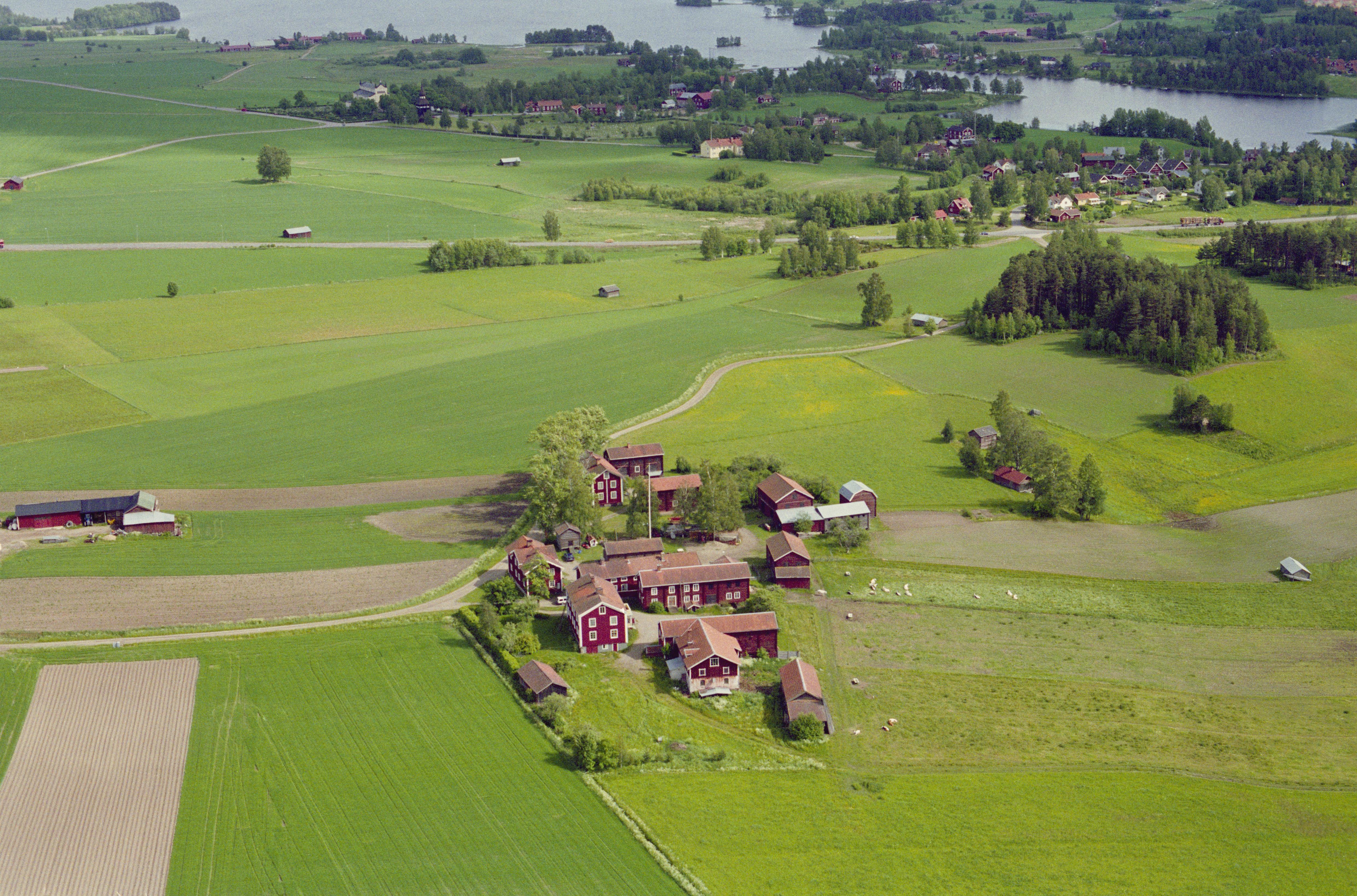 Jan Norrman, Västeräng