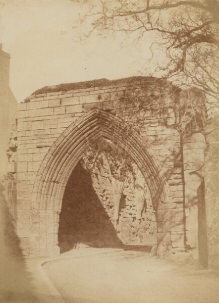 Hill & Adamson, Argyle Gate, St Andrews