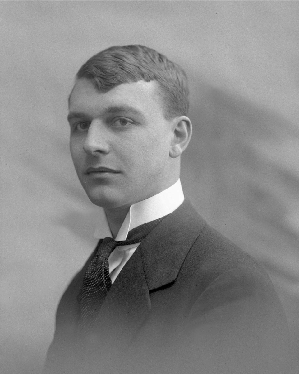 Gustav Borgen, NFB.47608