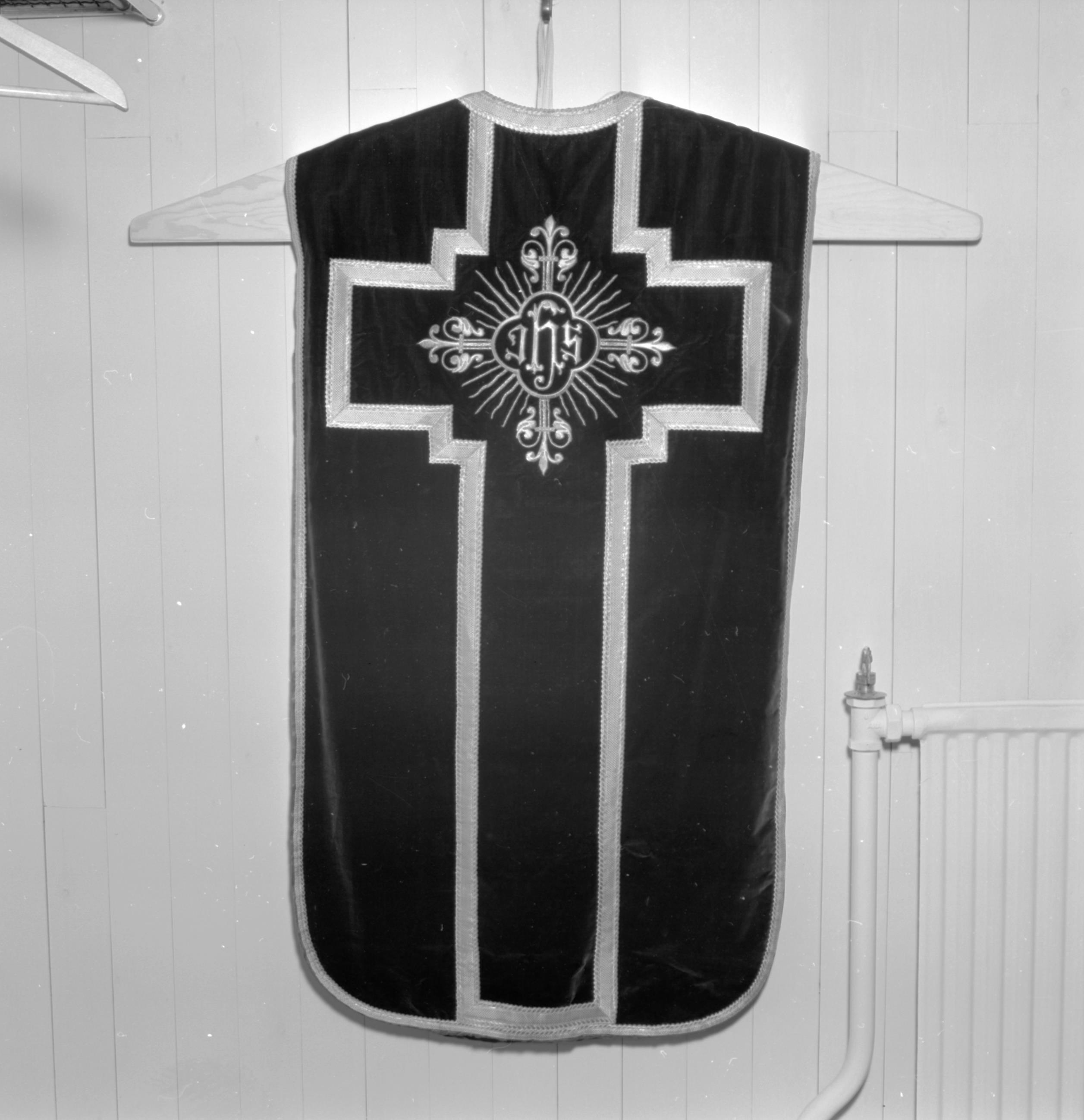 Sören Hallgren, Lycke kyrka