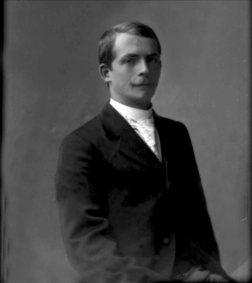 Gustav Borgen, NFB.27630
