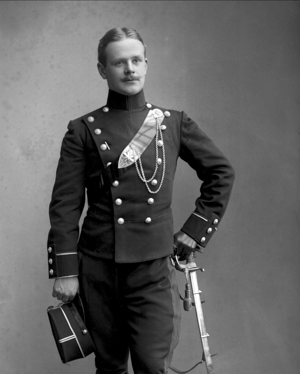 Gustav Borgen, NFB.24609