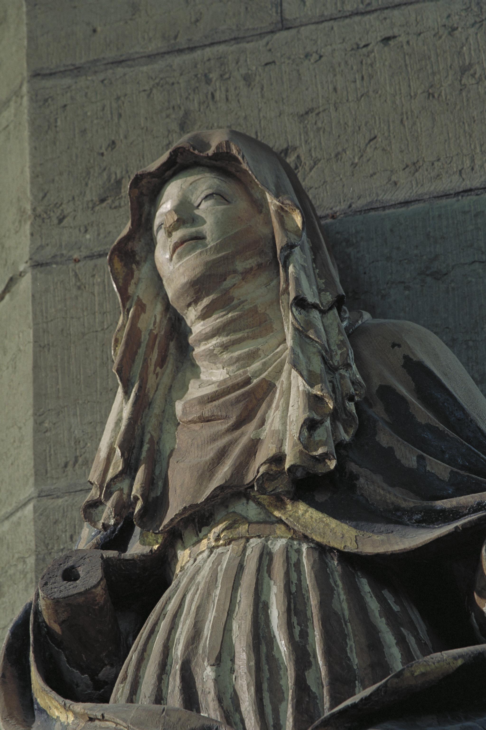 Bengt A Lundberg, Vadstena Klosterkyrka